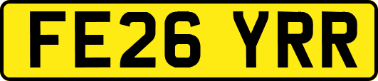FE26YRR