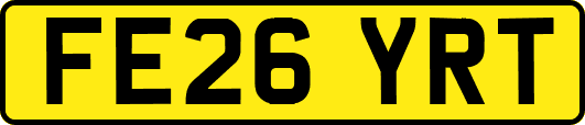FE26YRT