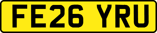 FE26YRU