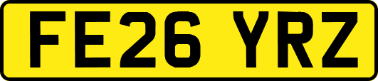 FE26YRZ