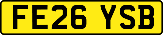 FE26YSB