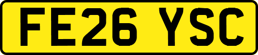 FE26YSC