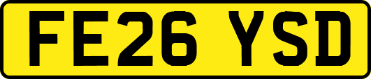 FE26YSD