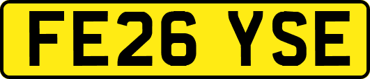 FE26YSE