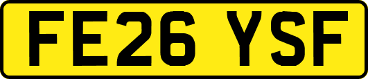 FE26YSF