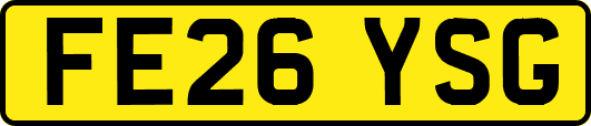 FE26YSG