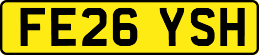 FE26YSH