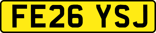 FE26YSJ