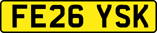 FE26YSK