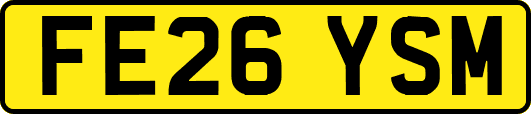 FE26YSM