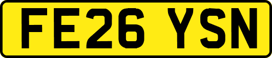 FE26YSN