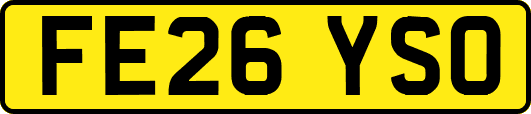 FE26YSO