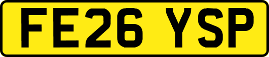 FE26YSP