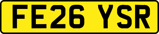 FE26YSR