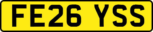 FE26YSS
