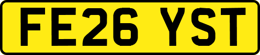 FE26YST