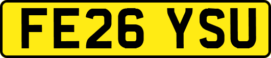 FE26YSU