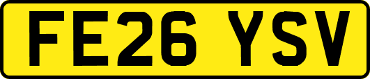 FE26YSV