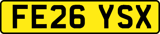 FE26YSX
