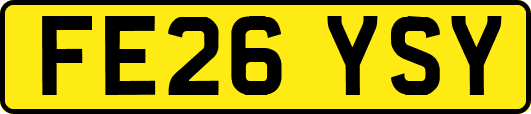 FE26YSY
