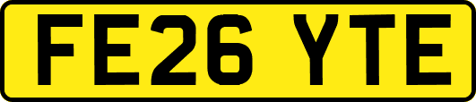 FE26YTE