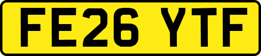 FE26YTF