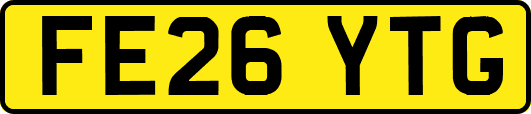 FE26YTG