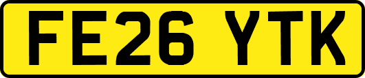 FE26YTK