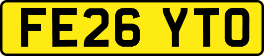 FE26YTO
