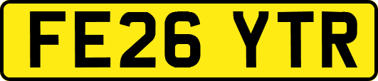 FE26YTR