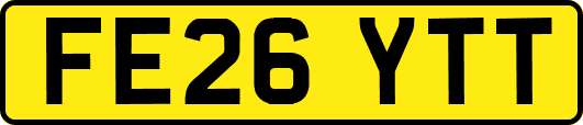 FE26YTT
