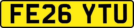 FE26YTU