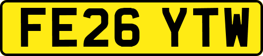 FE26YTW