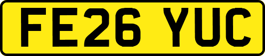 FE26YUC