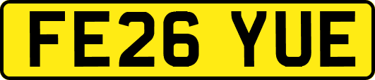 FE26YUE