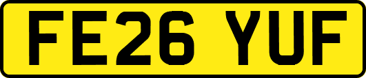 FE26YUF
