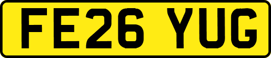 FE26YUG