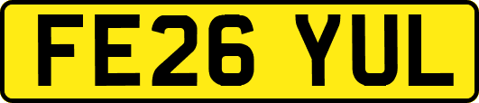 FE26YUL