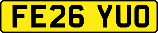 FE26YUO