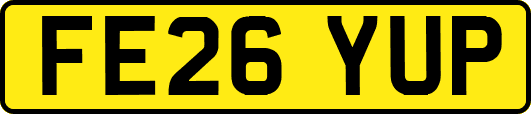 FE26YUP