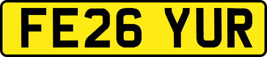 FE26YUR