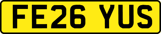 FE26YUS