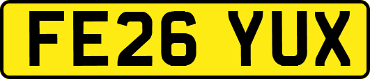 FE26YUX
