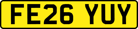 FE26YUY