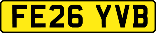 FE26YVB