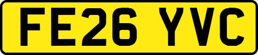 FE26YVC
