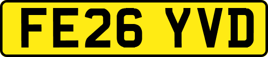 FE26YVD