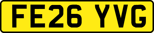 FE26YVG