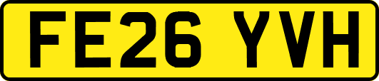 FE26YVH