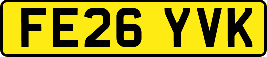 FE26YVK